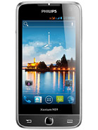 Best available price of Philips W736 in Comoros