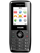 Best available price of Philips X100 in Comoros