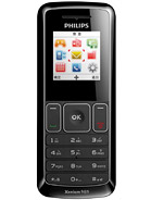 Best available price of Philips X125 in Comoros