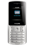 Best available price of Philips X130 in Comoros