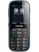 Best available price of Philips X2301 in Comoros