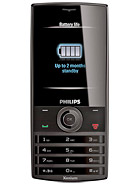 Best available price of Philips Xenium X501 in Comoros