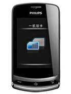 Best available price of Philips X518 in Comoros