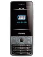 Best available price of Philips X528 in Comoros