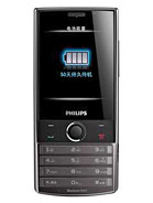 Best available price of Philips X603 in Comoros