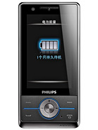 Best available price of Philips X605 in Comoros