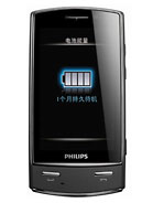 Best available price of Philips Xenium X806 in Comoros