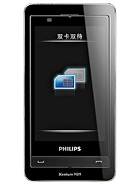 Best available price of Philips X809 in Comoros