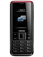 Best available price of Philips Xenium X523 in Comoros