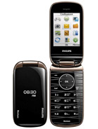 Best available price of Philips Xenium X519 in Comoros