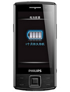 Best available price of Philips Xenium X713 in Comoros