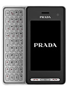 Best available price of LG KF900 Prada in Comoros