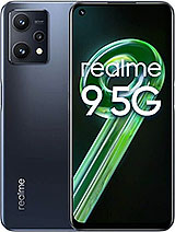 Best available price of Realme 9 5G in Comoros