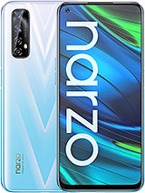 Best available price of Realme Narzo 20 Pro in Comoros