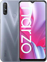 Best available price of Realme Narzo 20A in Comoros