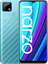 Best available price of Realme Narzo 30A in Comoros