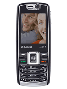 Best available price of Sagem myW-7 in Comoros