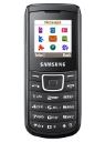 Best available price of Samsung E1100 in Comoros