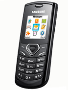 Best available price of Samsung E1170 in Comoros