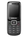 Best available price of Samsung E1210 in Comoros