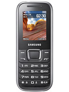 Best available price of Samsung E1230 in Comoros