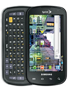 Best available price of Samsung Epic 4G in Comoros