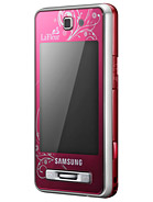 Best available price of Samsung F480i in Comoros