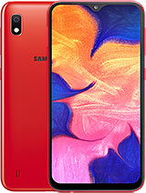 Best available price of Samsung Galaxy A10 in Comoros