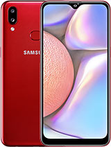 Best available price of Samsung Galaxy A10s in Comoros
