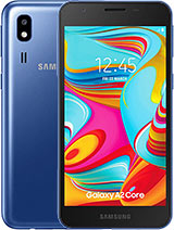 Best available price of Samsung Galaxy A2 Core in Comoros