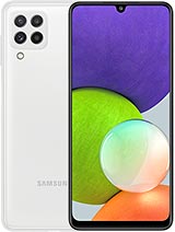 Best available price of Samsung Galaxy A22 in Comoros
