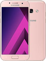Best available price of Samsung Galaxy A3 2017 in Comoros