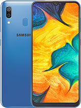 Best available price of Samsung Galaxy A30 in Comoros