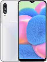 Best available price of Samsung Galaxy A30s in Comoros