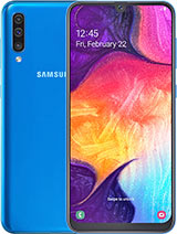 Best available price of Samsung Galaxy A50 in Comoros