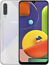 Best available price of Samsung Galaxy A50s in Comoros