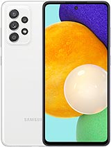 Best available price of Samsung Galaxy A52 5G in Comoros