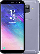 Best available price of Samsung Galaxy A6 2018 in Comoros