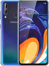 Best available price of Samsung Galaxy A60 in Comoros