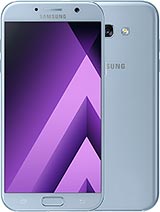 Best available price of Samsung Galaxy A7 2017 in Comoros