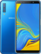 Best available price of Samsung Galaxy A7 2018 in Comoros