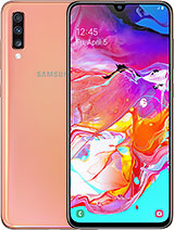 Best available price of Samsung Galaxy A70 in Comoros
