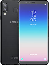 Best available price of Samsung Galaxy A8 Star A9 Star in Comoros