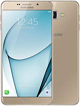 Best available price of Samsung Galaxy A9 2016 in Comoros