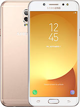 Best available price of Samsung Galaxy C7 2017 in Comoros