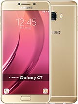 Best available price of Samsung Galaxy C7 in Comoros