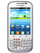 Best available price of Samsung Galaxy Chat B5330 in Comoros