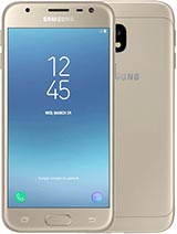 Best available price of Samsung Galaxy J3 2017 in Comoros