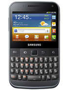 Best available price of Samsung Galaxy M Pro B7800 in Comoros