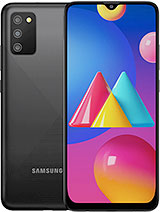 Best available price of Samsung Galaxy M02s in Comoros